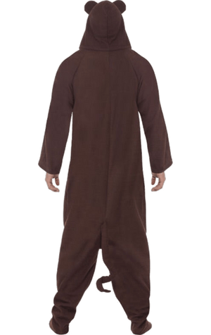 Affen- onesie Kostüm