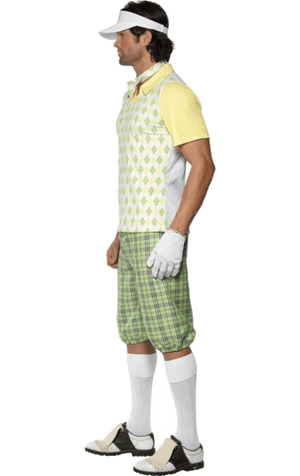 Classic Golfer Costume