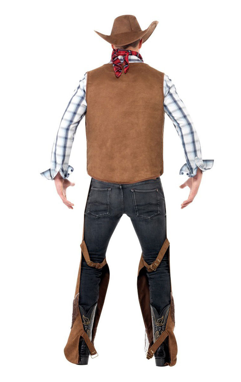 Adult Cowboy Costume