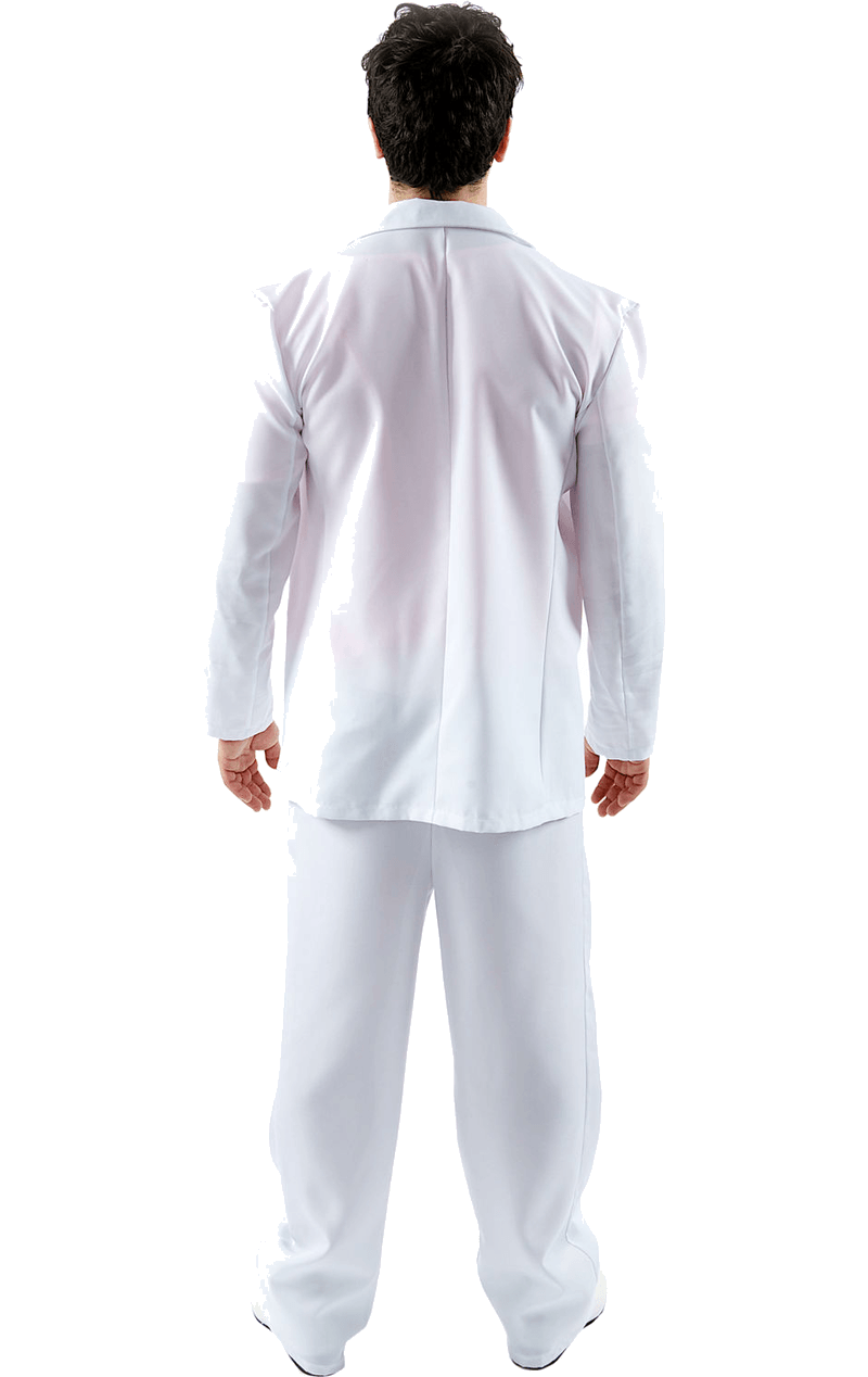 Adult Miami Vice James Costume