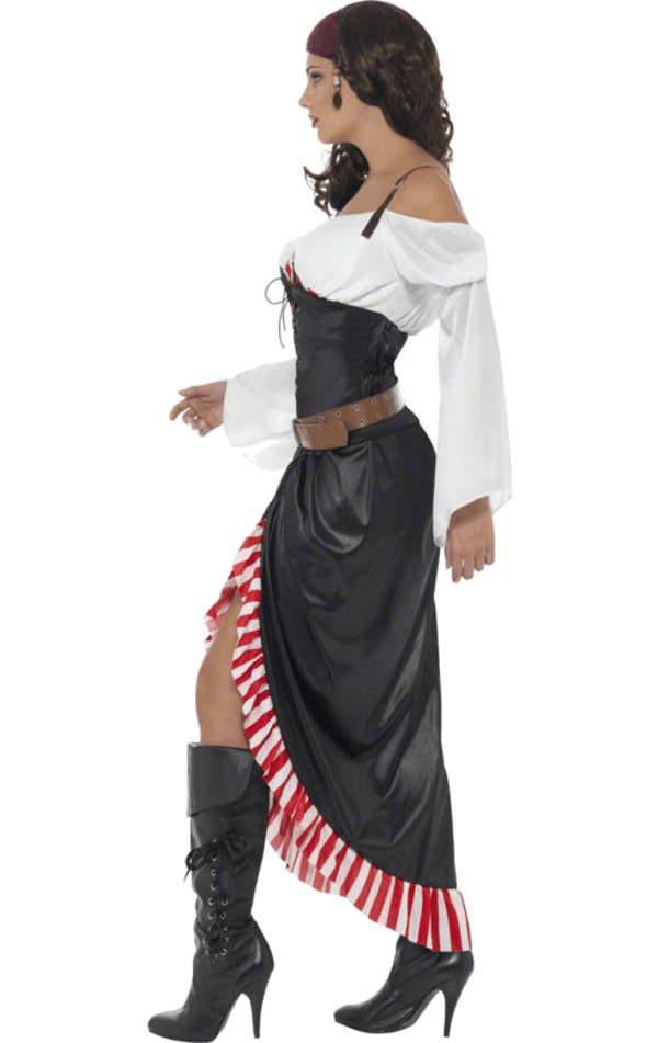 Womens Pirate Stunner Costume
