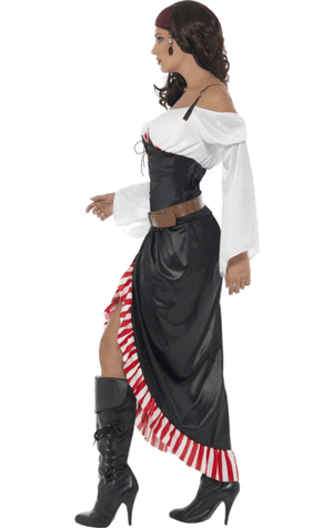 Womens Pirate Stunner Costume