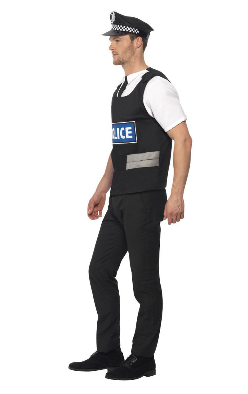 Adult Instant Policeman Kit
