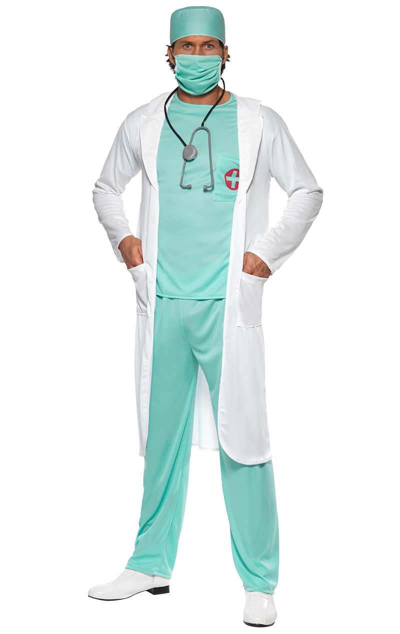 Costume d'uniforme de médecins