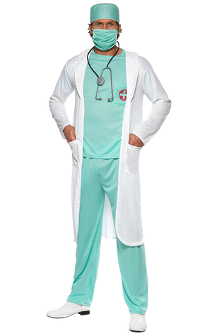Ärzte einheitliches Kostüm