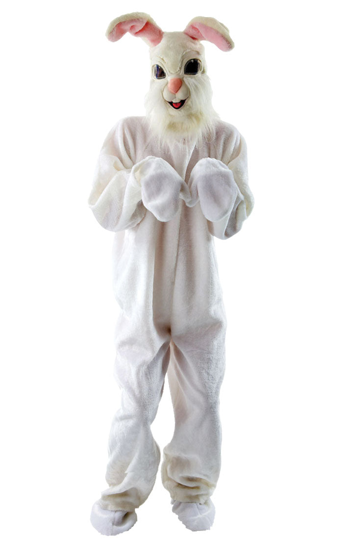 Costume de lapin de Pâques mignon adulte