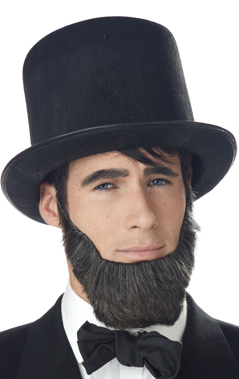 Abraham Lincoln Brown Beard