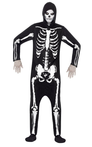 Adulte Squelette Onesie