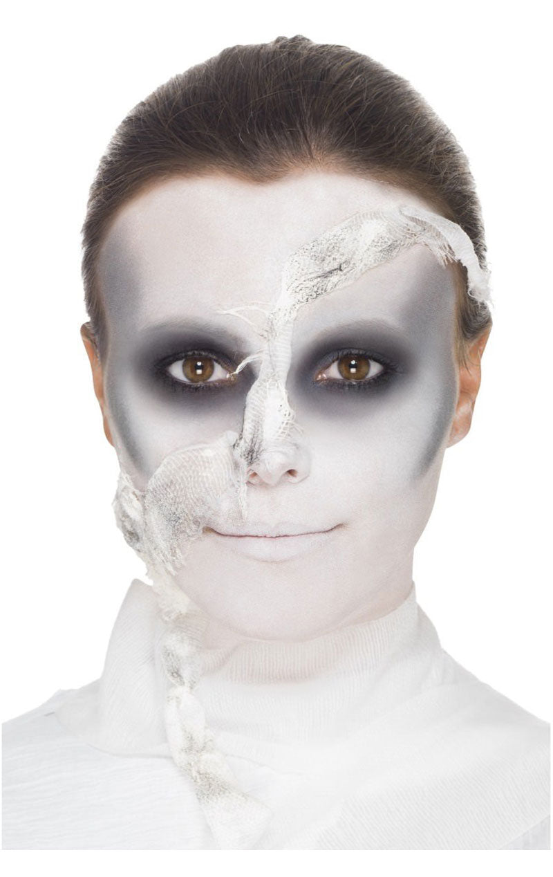 Geisterer Mumien -Make -up -Set