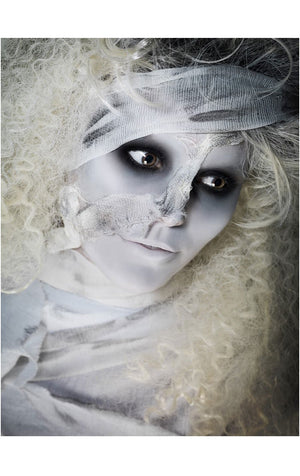 Geisterer Mumien -Make -up -Set