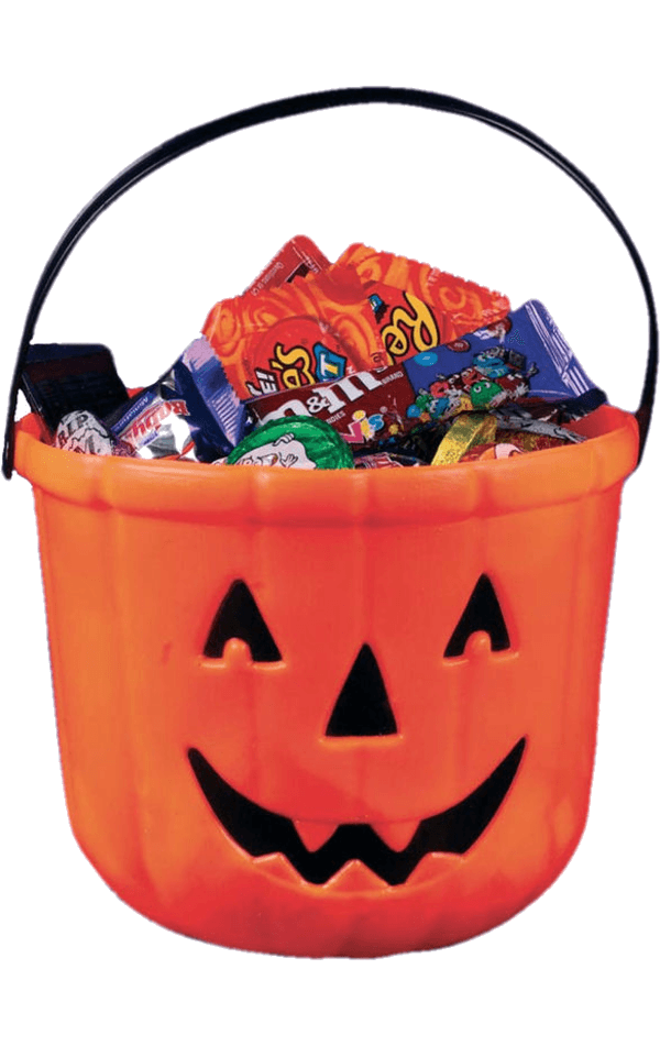 Trick or Treat Bucket Accessory