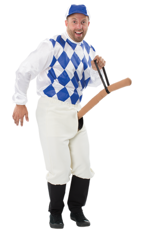 Adult Knob Jockey Costume
