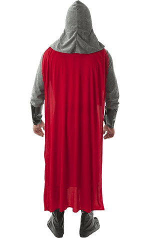 Adult Knight Crusader Costume