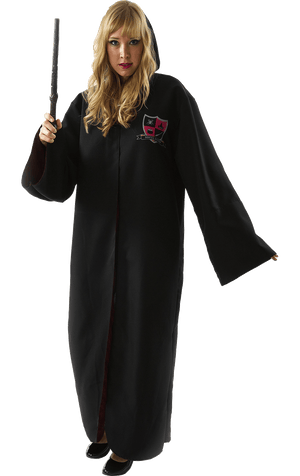 Erwachsene Hogwarts Wizard Robe