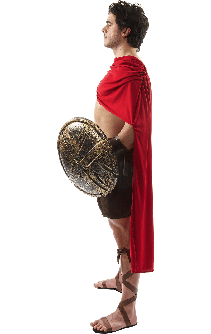 Mens Spartan Warrior 300 Costume