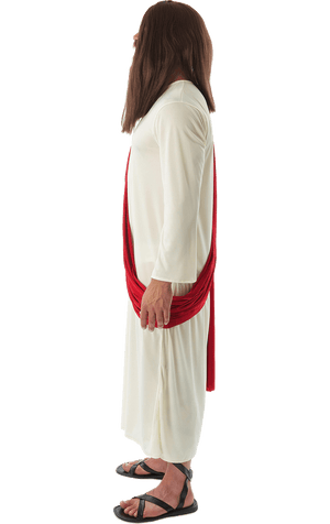 Adult Jesus Robe Fancy Dress Costume