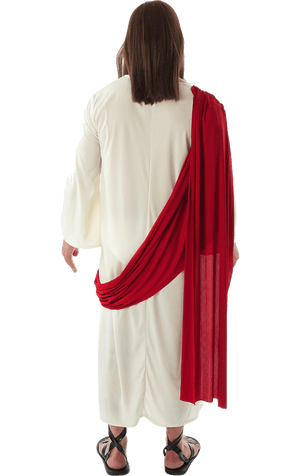 Adult Jesus Robe Fancy Dress Costume