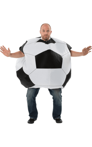 Costume de Football Gonflable Adulte