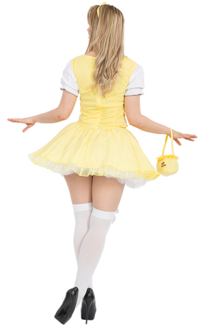 Adult Goldilocks Costume