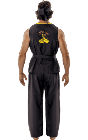 Adult Karate Kai Kung Fu Costume