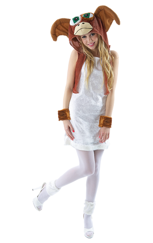 Adult Gremlins Costume