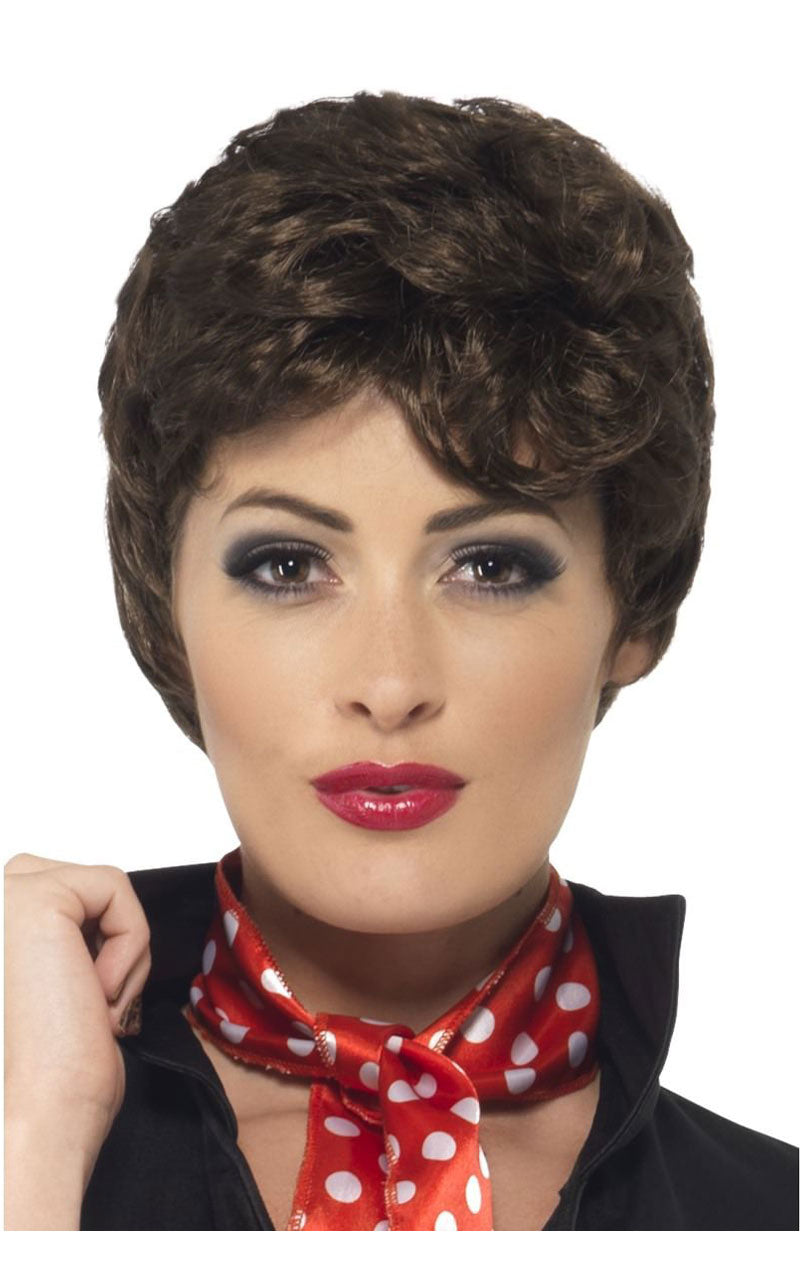 Rizzo Grease Wig