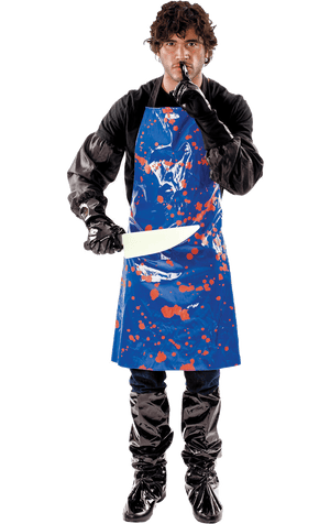 Adult Dexter Butcher Costume