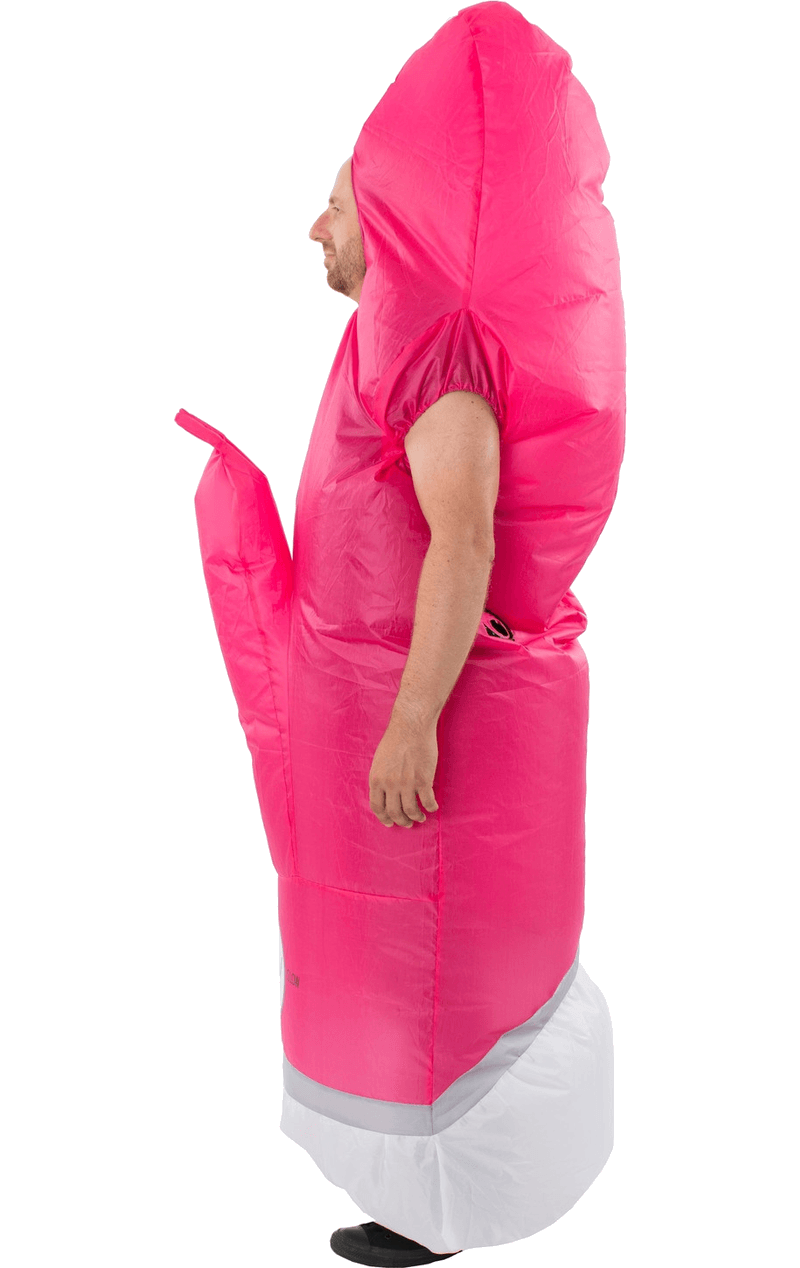 Adult Inflatable Rabbit Costume