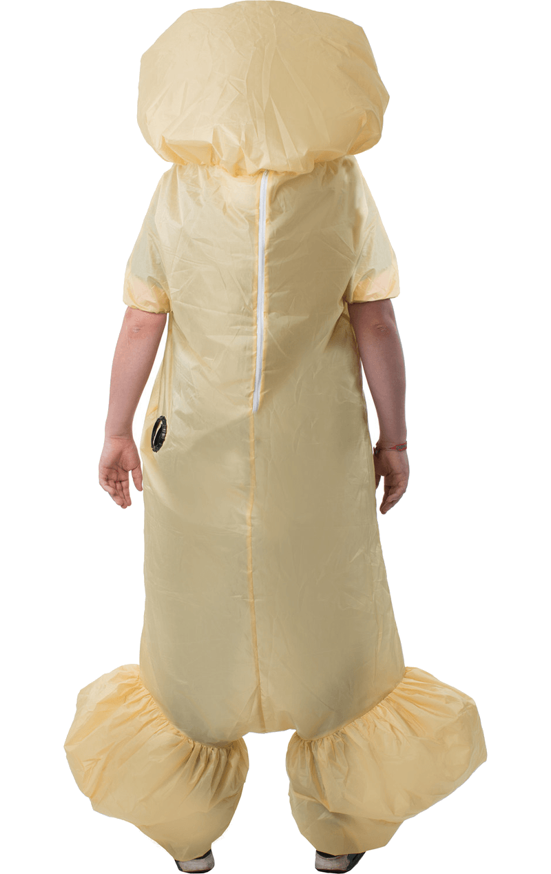 Costume de Pénis Gonflable Adulte