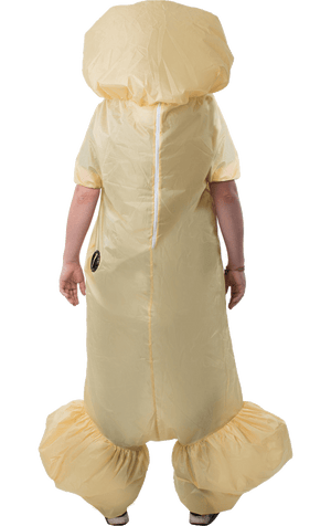 Adult Inflatable Penis Costume