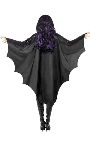 Adult Vampire Bat Wings