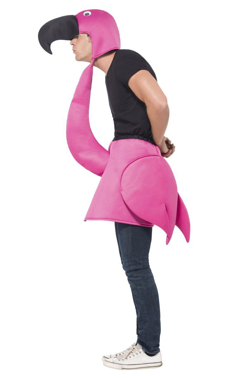 Pink Flamingo Kostüm