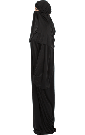 Erwachsener Burka Religiöses Kostüm