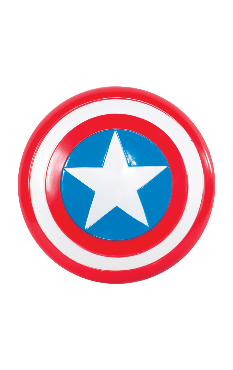 Offizieller Captain America Shield Accessoire