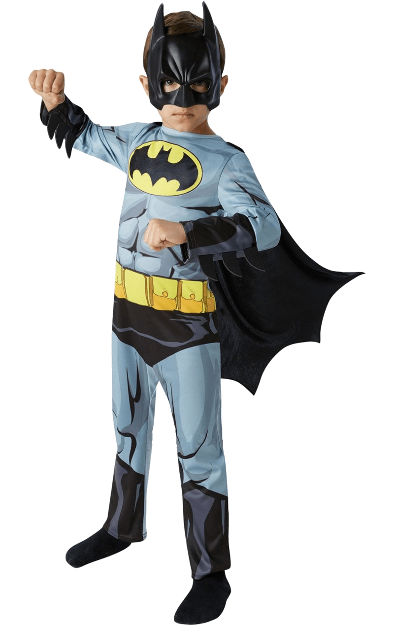 Kinder Original Batman -Kostüm