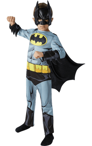 Kids Original Batman Costume