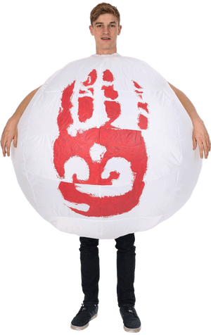 Gonflable Cast Away Wilson