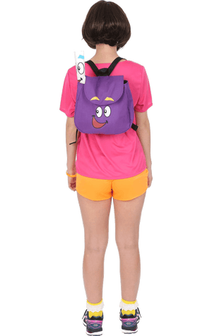Adult Dora The Explorer Costume