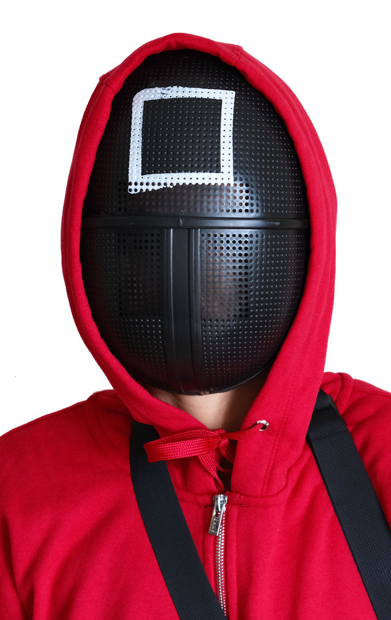 Deadly Game Square Mask