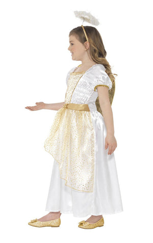 Kids Angel Princess Costume