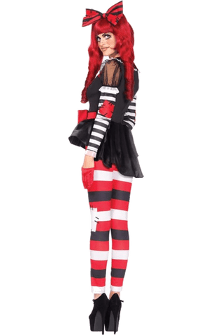 Ladies Leg Avenue Rag Doll Costume