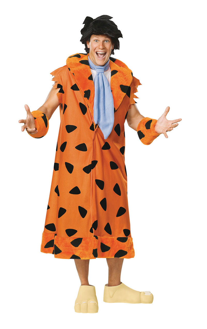 Fred Flintstone Plus -Size -Kostüm