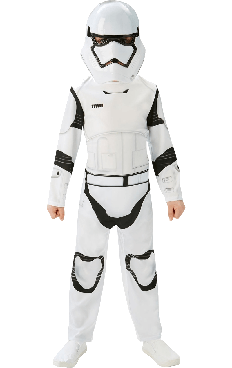Kinder Stormtrooper Kostüm