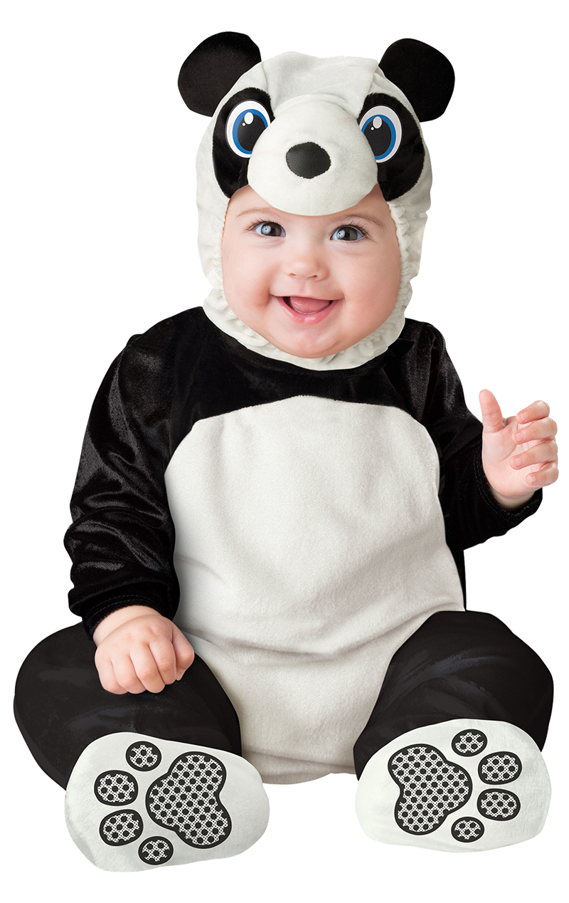 Baby Panda Bear Kostüm