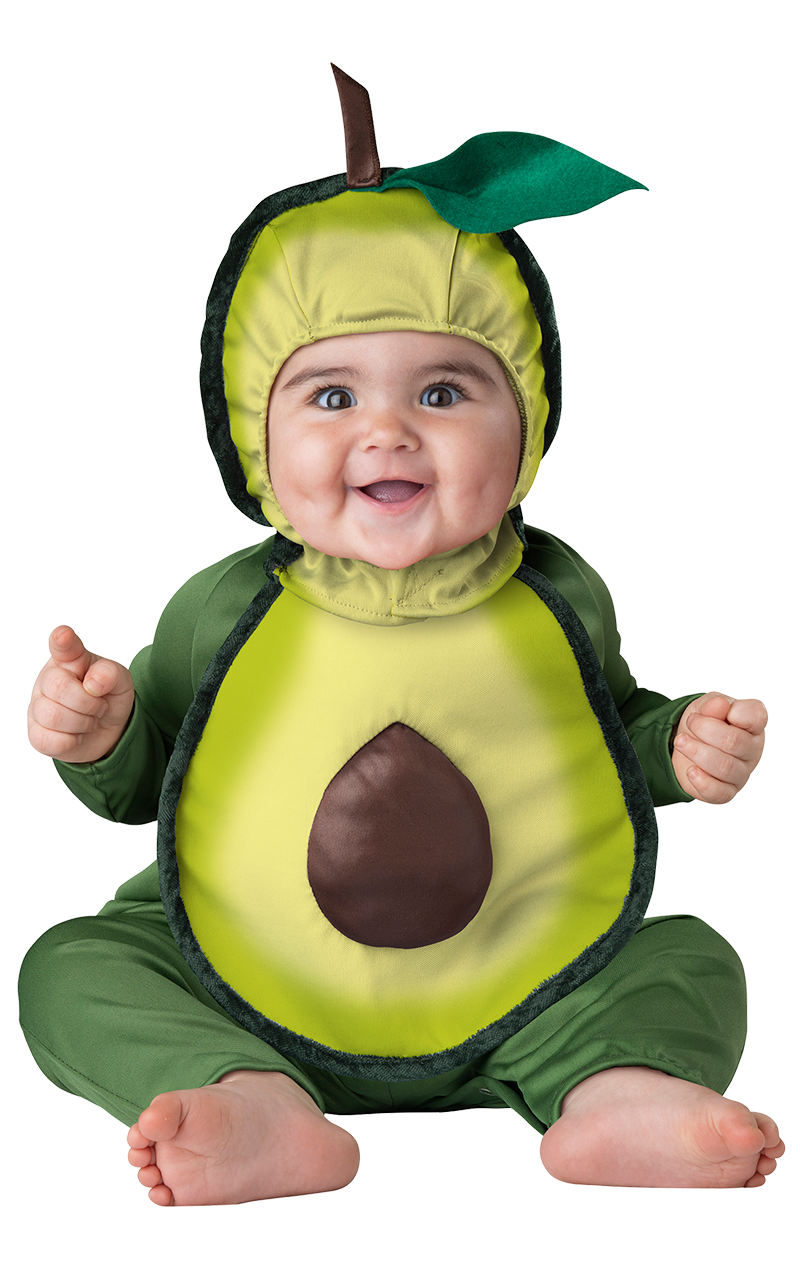 Avocuddles Baby Kostüm
