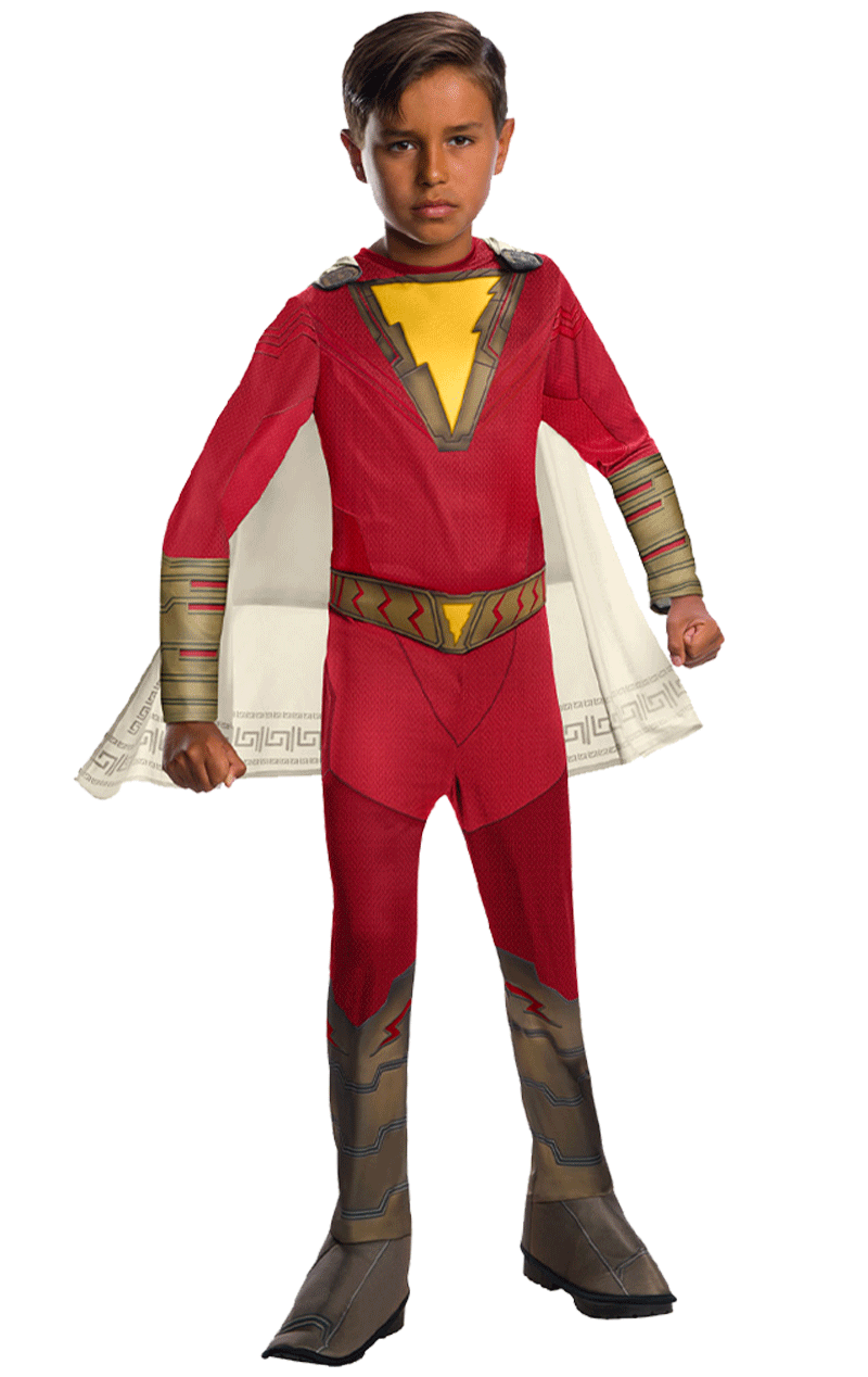 Kids Shazam! Costume