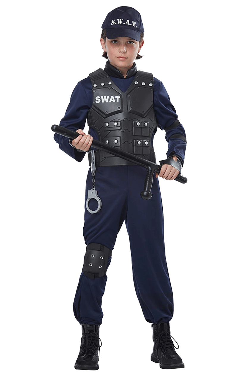 Costume de police pour enfants par 19,50 €