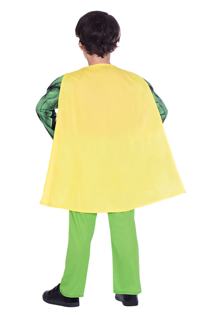 Childrens Classic Robin Costume