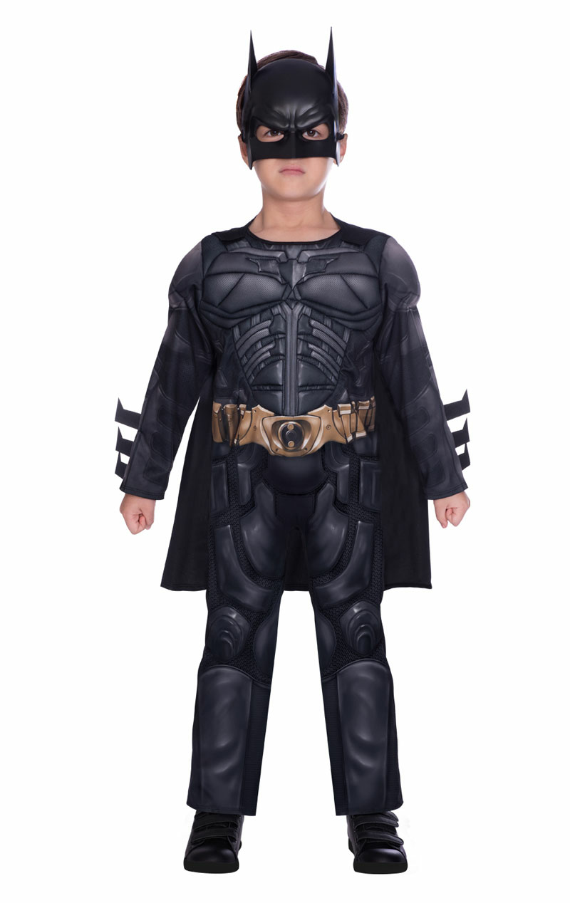 Kinderbatman Batman The Dark Knight Kostüm