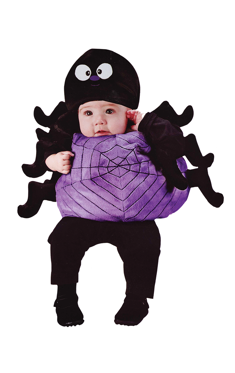 Baby Silly Spider Costume